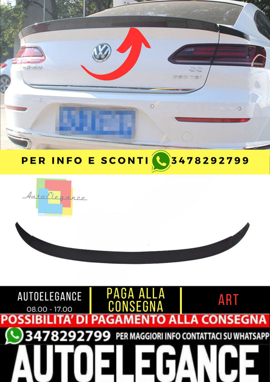 💎 SPOILER adatto per VW ARTEON CC 2017+