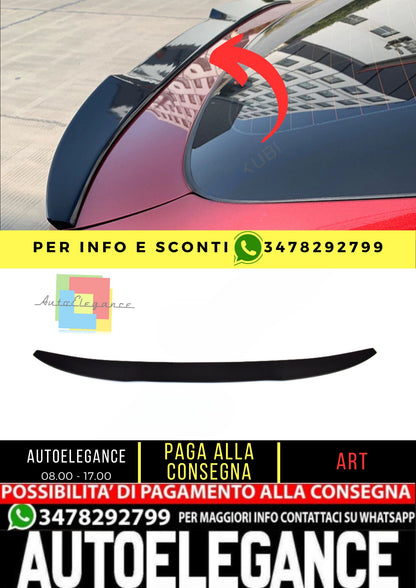 💎 SPOILER adatto per BMW X4 G02 2018+