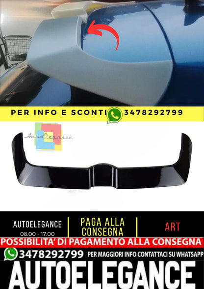💎 SPOILER adatto per Audi A3 8Y 2020+