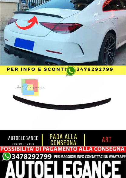 💎 SPOILER adatto per Mercedes CLS C257 2018+