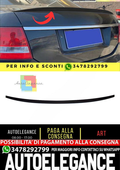 💎 SPOILER adatto per AUDI A6 C6 2004-2011 SEDAN