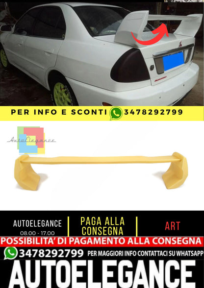💎 SPOILER adatto per Mitsubishi Lancer EVO 7/8/9