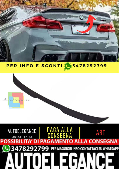💎 SPOILER adatto per BMW 5 G30 G38 2017+