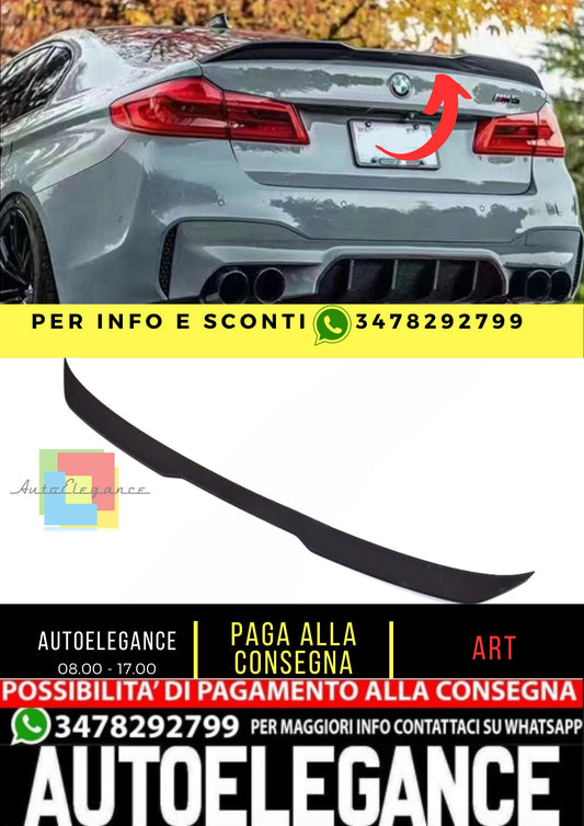 💎 SPOILER adatto per BMW 5 G30 G38 2017+