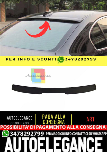 💎SPOILER adatto per BMW 5 E60 2003-2010 Sedan