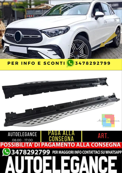 ✨Pedane Adatto Per Mercedes X254 C254 GLC✨