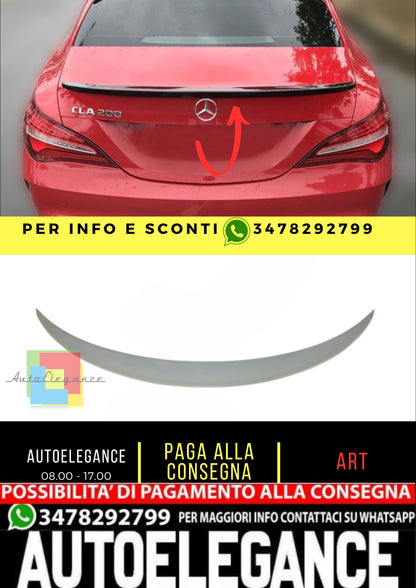 💎SPOILER adatto per Mercedes CLA class W117 2013-2019