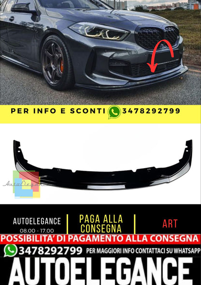 💎SPOILER adatto per BMW 1 F40 2019+