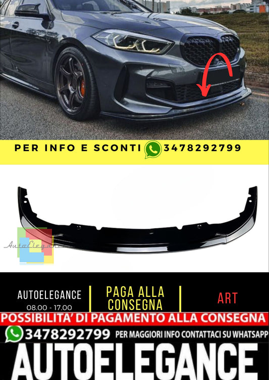 💎SPOILER adatto per BMW 1 F40 2019+