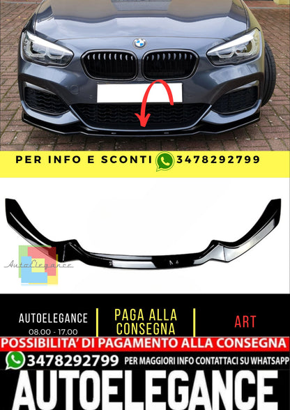 💎SPOILER adatto per BMW 1 F20 2015-2019