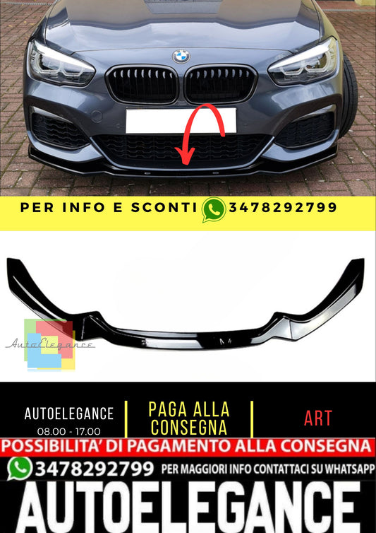 💎SPOILER adatto per BMW 1 F20 2015-2019