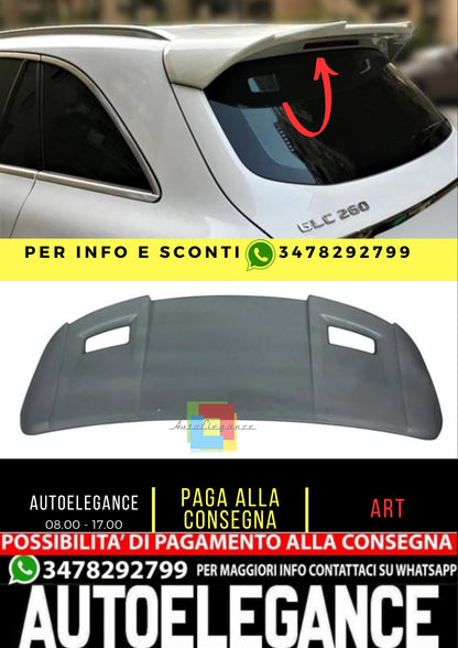 💎SPOILER adatto per Mercedes GLC X253 2015+