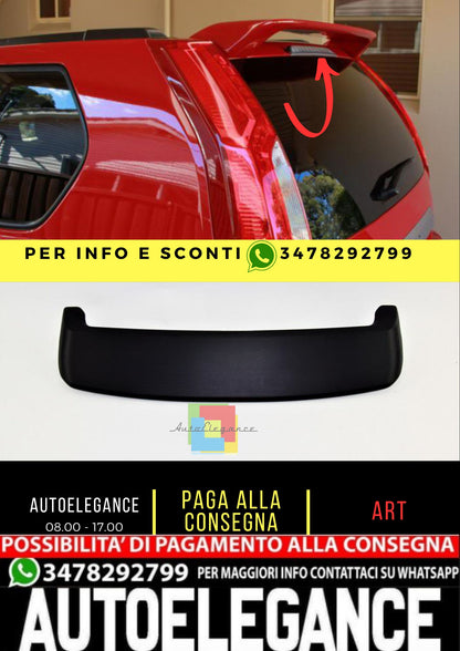 💎SPOILER adatto per NISSAN X-TRAIL MK2