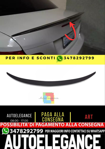 💎SPOILER adatto per BMW 1 E82 E88 2007-2011 Coupe Cabrio
