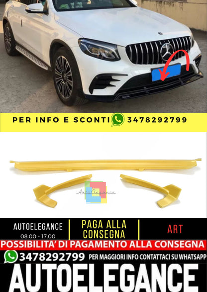 💎SPOILER adatto per Mercedes GLC class X253 2015-2019