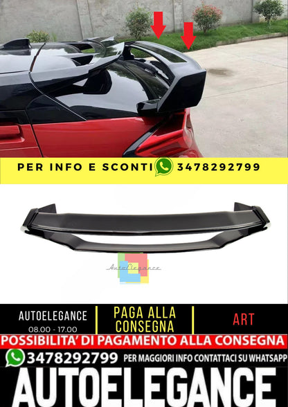 SPOILER adatto per Toyota CHR 2016-2023