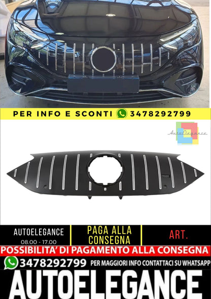 🔥Griglia Adatta Per Mercedes EQE V295 AMG Line🔥