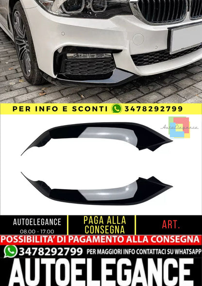 ✨Splitter Adatto per BMW Serie 5 G30 G31 pre-LCI   ✨