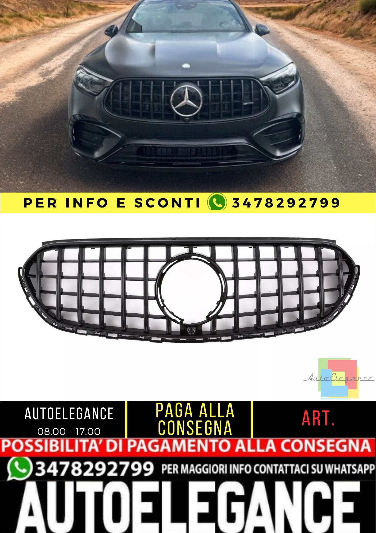 Kit Di 2 Adattatori Per Lampadine LED H7 – Supporti In Alluminio Per Fari Auto, Compatibili Con Mercedes E Altri Modelli