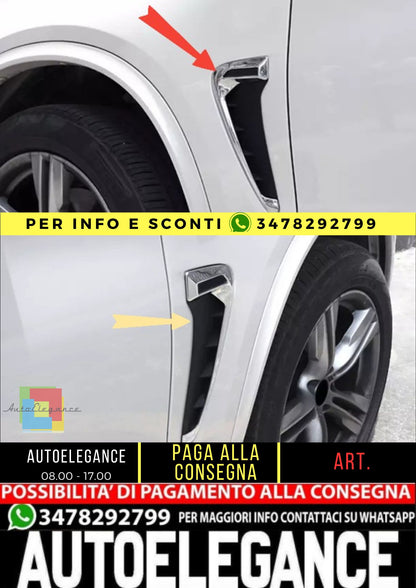 😍Parafango Adatto Per BMW X5 F15 😍