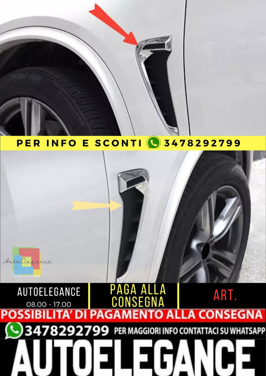 😍Parafango Adatto Per BMW X5 F15 😍