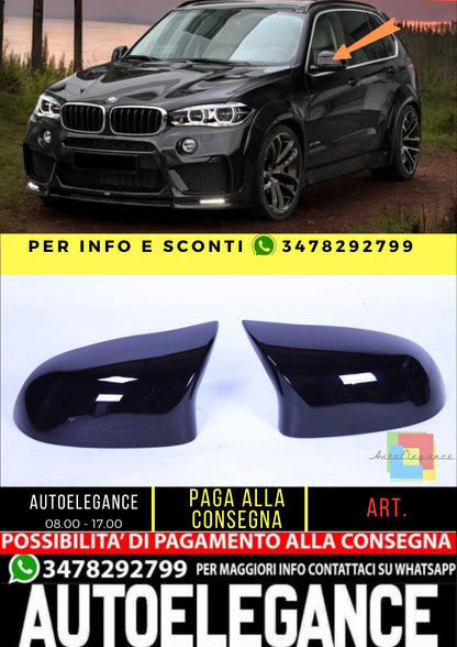 😎Copri specchietti compatibili con bmw f15 f16 f25 f26 x3 x4 x5 x6😎