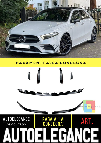 Aero Flaps adatto per Mercedes A-Class (W177) Hatchback Sedan (2018+)