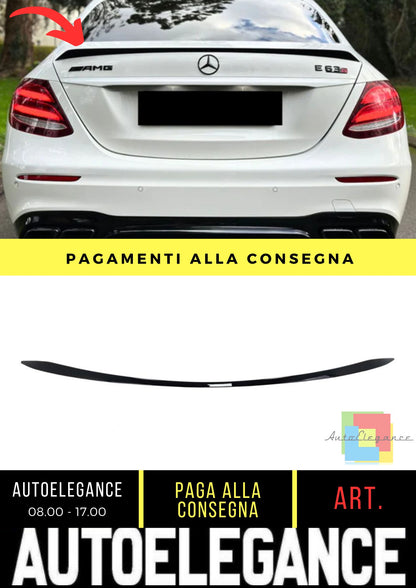 Spoiler adatto per Mercedes C-Class (W205) Sedan (2013-2021)