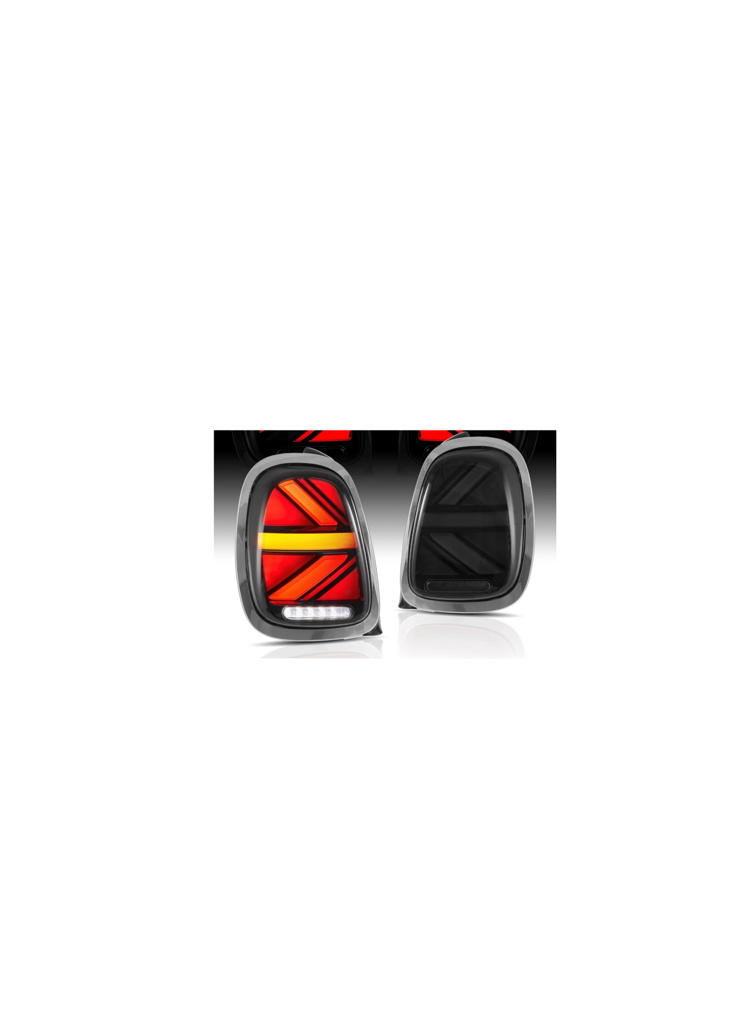 Full LED fanali posteriori per BMW Cooper Hatch Mini F-Series 2014-2019 (F55/F56/F57)