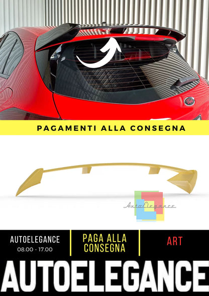 Roof Spoiler Ford Focus Mk4 Hatchback (2018-)