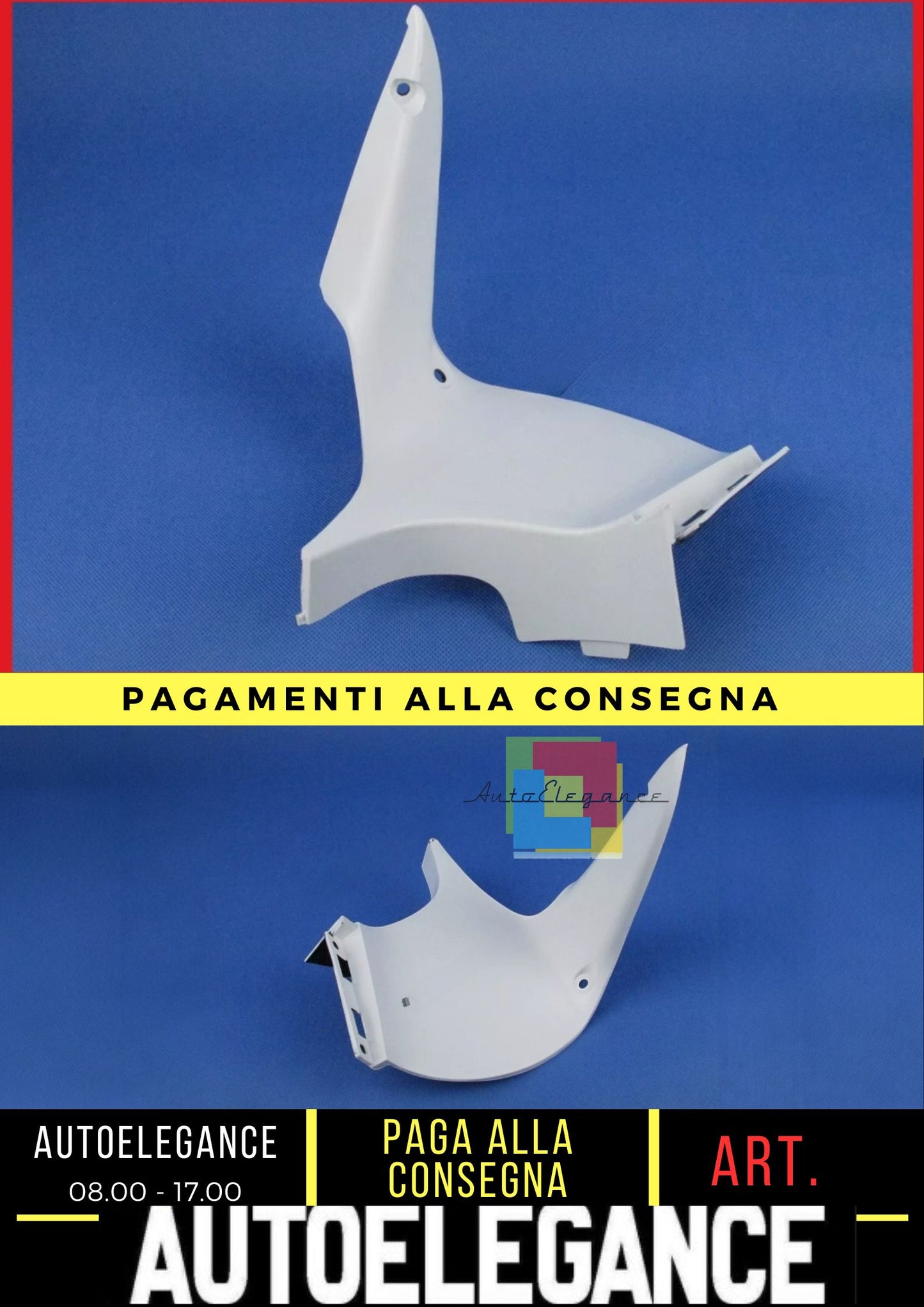 HONDA NTV 650 DEAUVILLE - INNER WINDSCREEN - NEW RIGHT SIDE