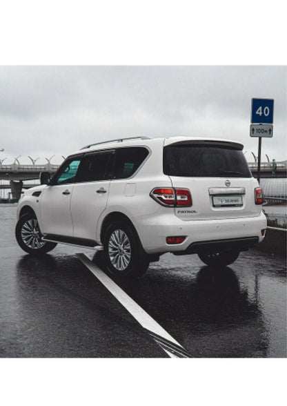 Fanali posteriori per Nissan Armada (Y62) 2017-2020 e Patrol 2010-2019