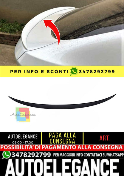 🔥SPOILER adatto per BMW X4 F26 2014-2018