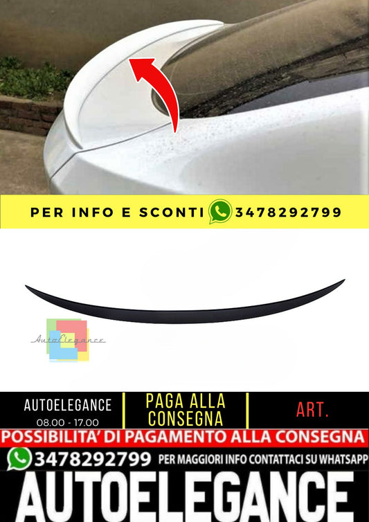 🔥SPOILER adatto per BMW X4 F26 2014-2018