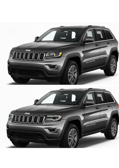 LED Headlights for Jeep Grand Cherokee 2014-2021 (WK2) 