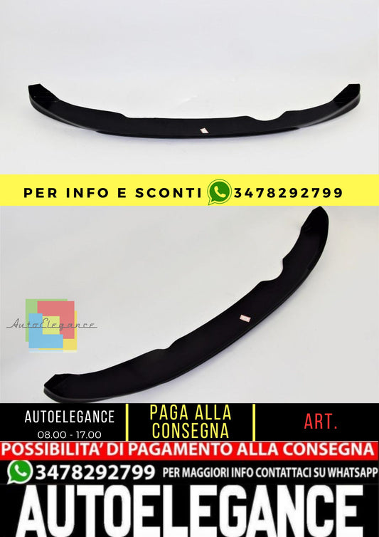 🔥DIFFUSORI adatto per VW Polo MK5 2009-2014