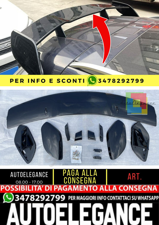🔥SPOILER adatto per Mercedes GLA X156 2013-2019