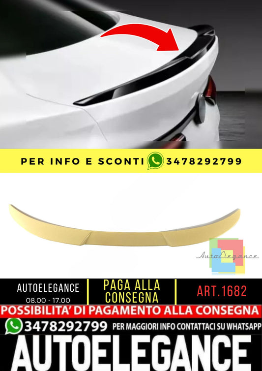 🔥SPOILER adatto per  BMW 2 F44 2019+