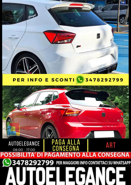 💥BODYKIT SUITABLE FOR SEAT IBIZA 6F💥