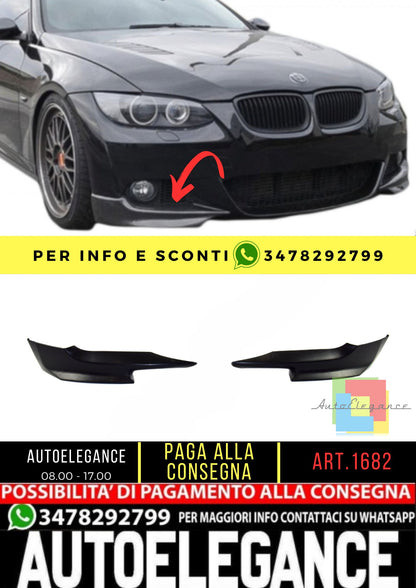🔥 SPOILER adatto per BMW 3 E92 E93 2006-2010