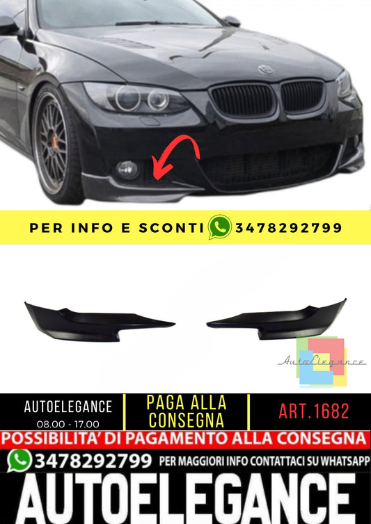 🔥 SPOILER adatto per BMW 3 E92 E93 2006-2010