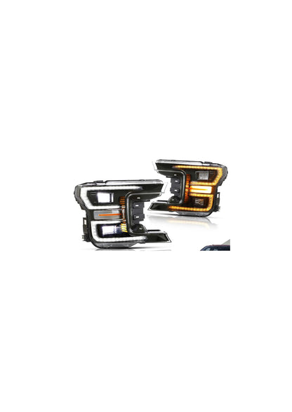 Fari a LED per Ford F150 2017-2020 (non adatti a Raptor)