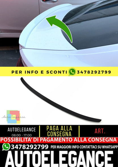 🔥SPOILER adatto per VW ARTEON CC 2017+🔥