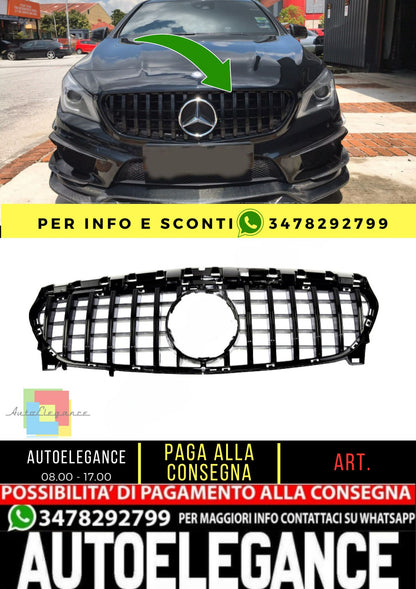 🔥GRIGLIE adatto per Mercedes CLA class W117 2013-2019🔥