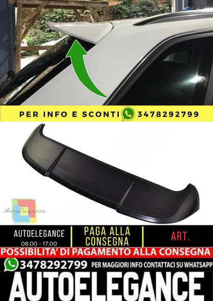 🔥SPOILER adatto per AUDI A3 8V 3D 5D Hatchback 2012-2020🔥