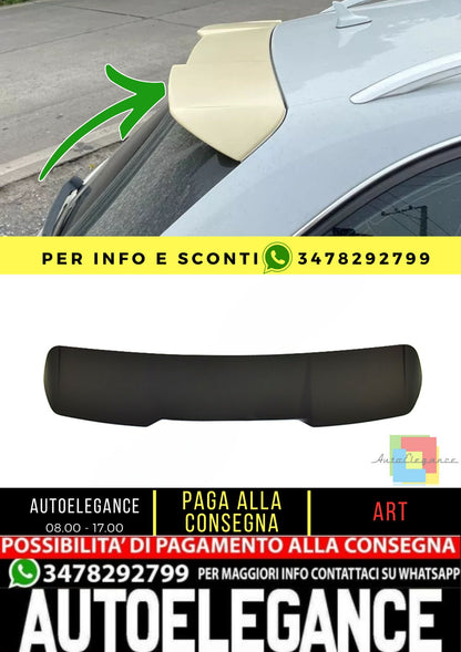 🔥SPOILER adatto per Audi A4 B8 2007-2015🔥