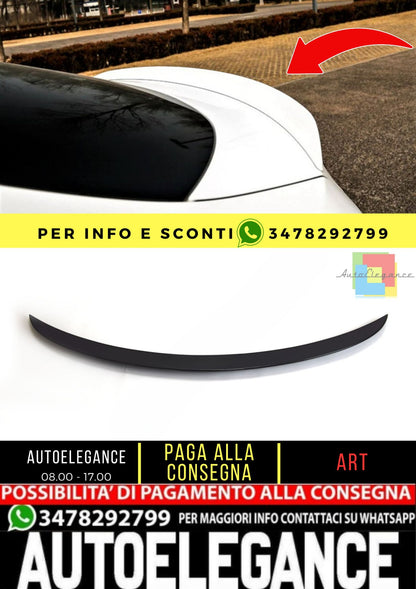 🔥SPOILER adatto per Mercedes GLC C253 2016+ 🔥