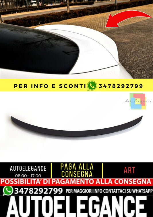 🔥SPOILER adatto per Mercedes GLC C253 2016+ 🔥