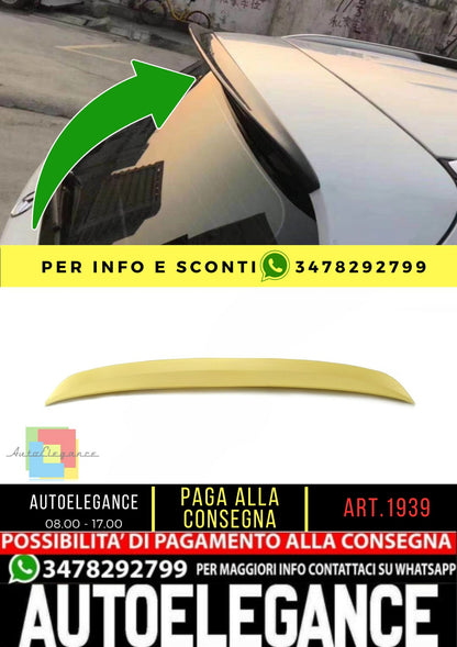 🔥SPOILER adatto perMercedes GLC X253 2015+🔥