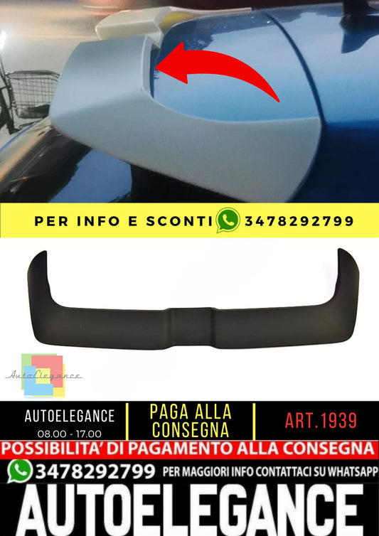 🔥SPOILER adatto per Audi A3 8Y 2020+🔥